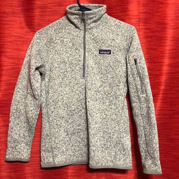 Patagonia Jackets & Blazers - Women’s Patagonia Better Sweater 1/4 Zip